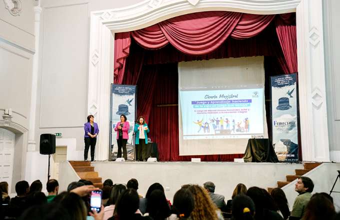 CHARLA MAGISTRAL 21 NOV 3