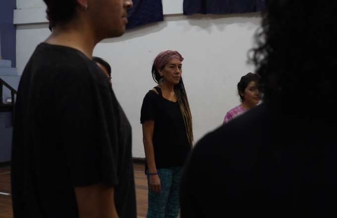 DANZA TEATRO NIVEL I 1