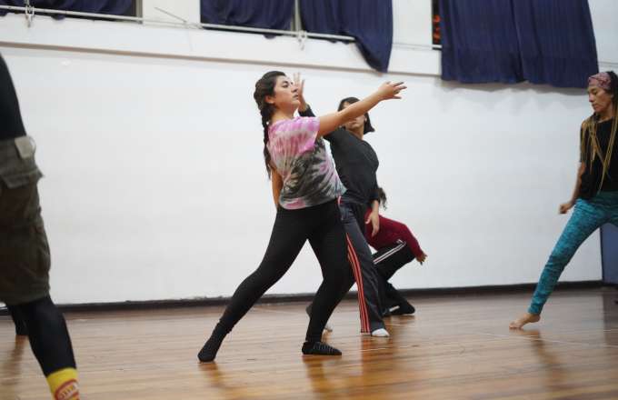 DANZA TEATRO NIVEL I 10