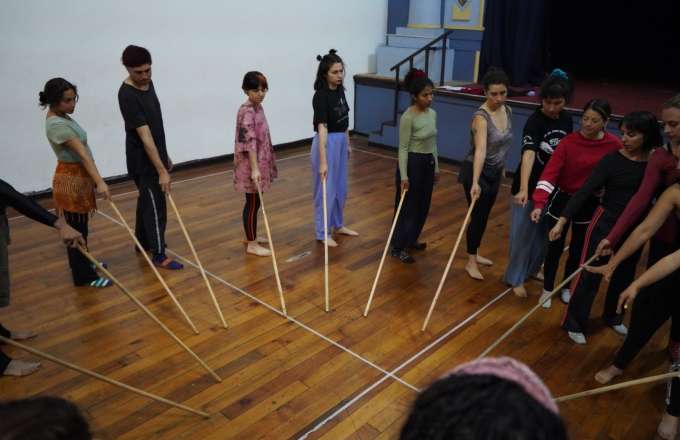 DANZA TEATRO NIVEL I 11