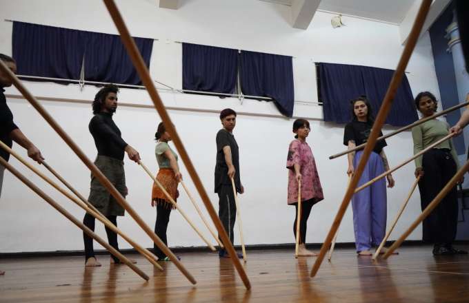 DANZA TEATRO NIVEL I 12