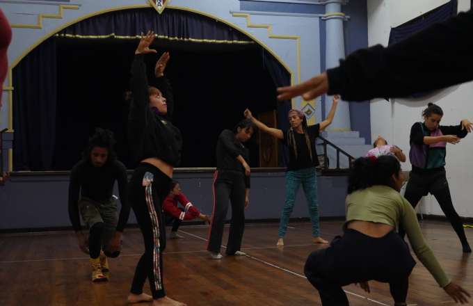 DANZA TEATRO NIVEL I 3