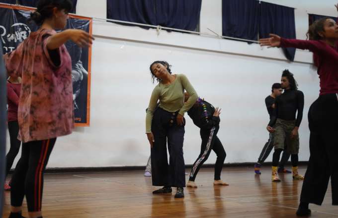 DANZA TEATRO NIVEL I 4