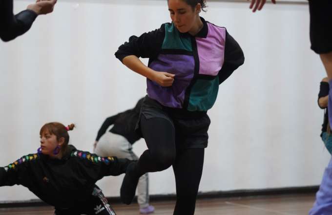 DANZA TEATRO NIVEL I 5
