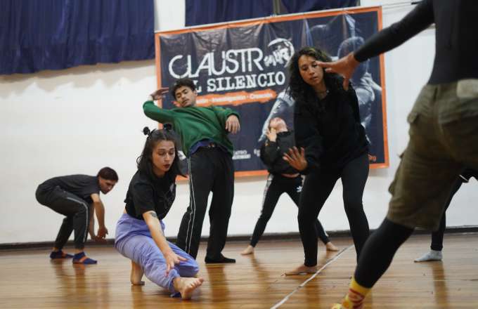 DANZA TEATRO NIVEL I 7
