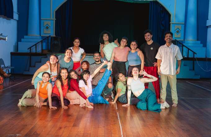 DANZA TEATRO NIVEL II 1