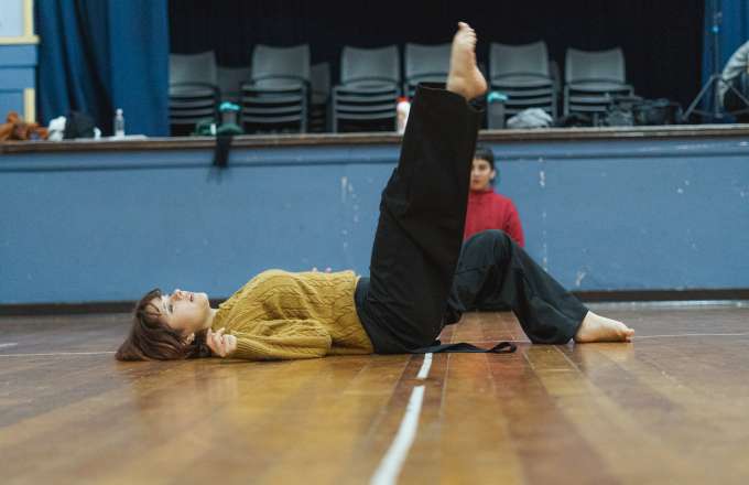 DANZA TEATRO NIVEL II 10