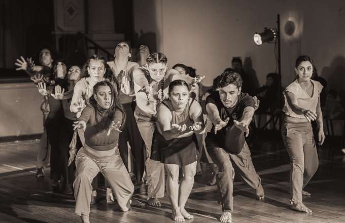 DANZA TEATRO NIVEL II 20
