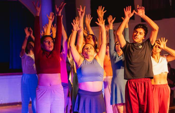 DANZA TEATRO NIVEL II 21