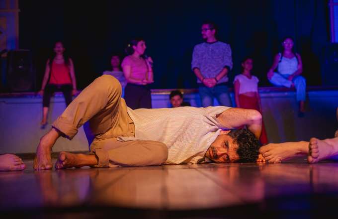 DANZA TEATRO NIVEL II 40