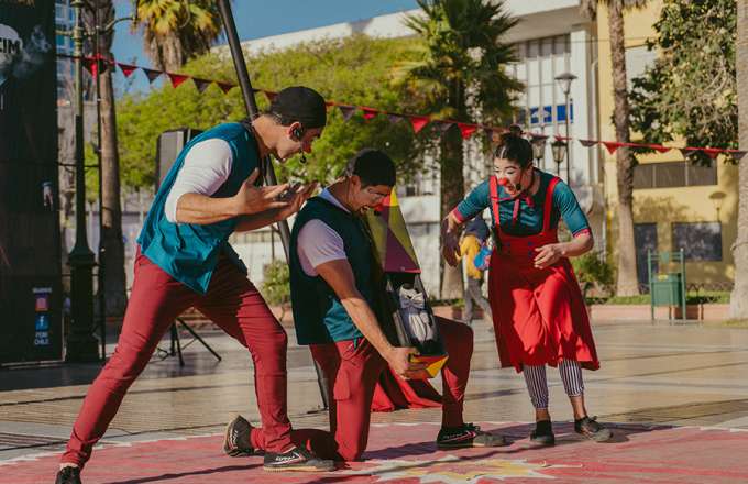 DONDE ESTA EL TRUCO TEATRO ITINERANTE 11 1