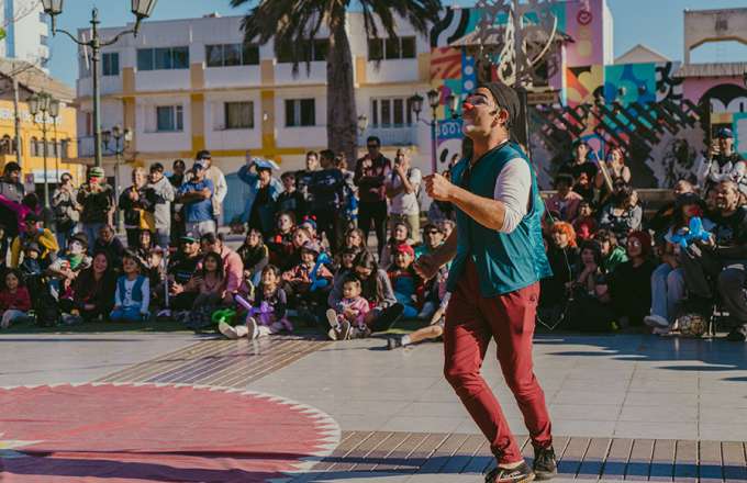 DONDE ESTA EL TRUCO TEATRO ITINERANTE 4