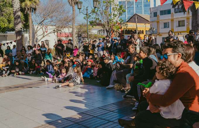 DONDE ESTA EL TRUCO TEATRO ITINERANTE 5