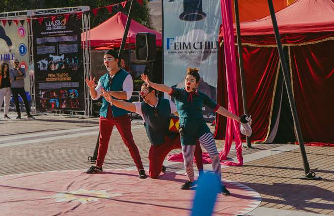 DONDE ESTA EL TRUCO TEATRO ITINERANTE 6