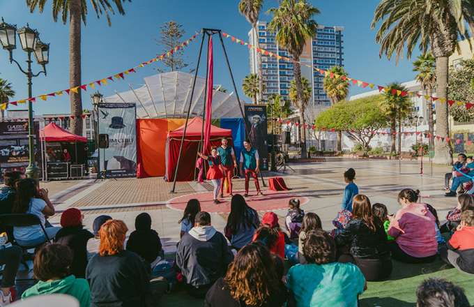 DONDE ESTA EL TRUCO TEATRO ITINERANTE 9