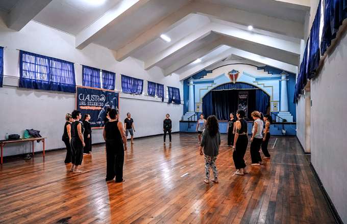 TALLER BUTOH 1