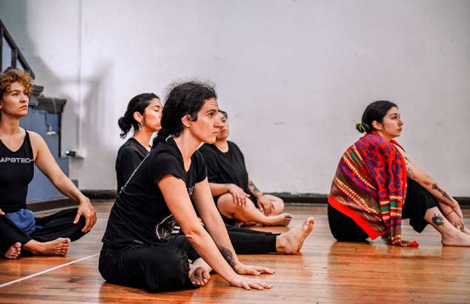 TALLER BUTOH 16
