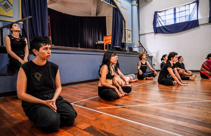 TALLER BUTOH 17