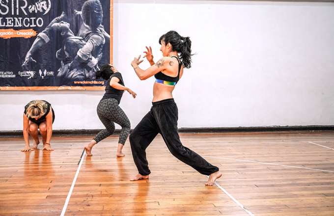 TALLER BUTOH 21