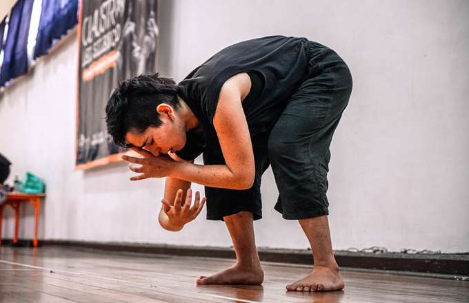 TALLER BUTOH 22