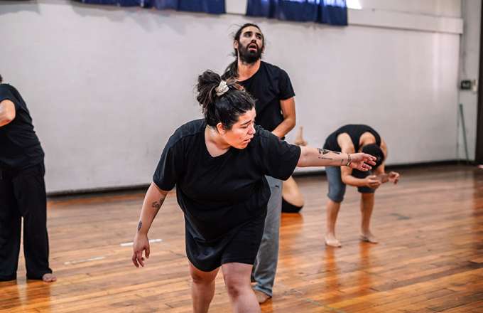TALLER BUTOH 23