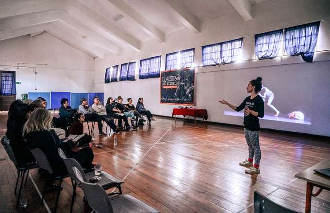 TALLER BUTOH 27