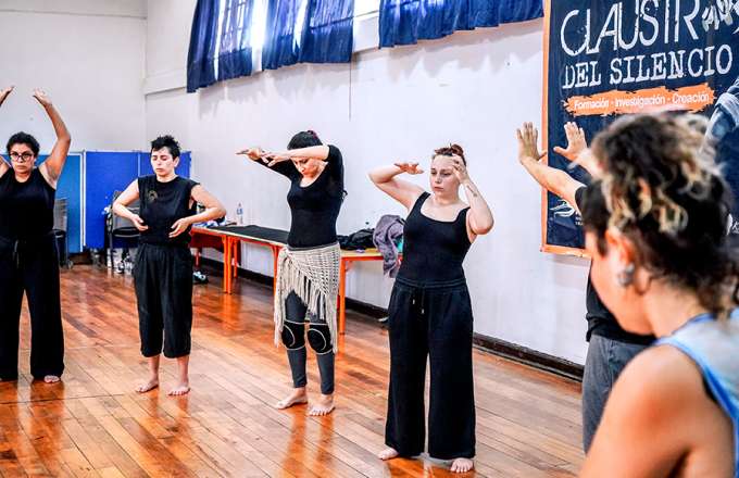 TALLER BUTOH 6
