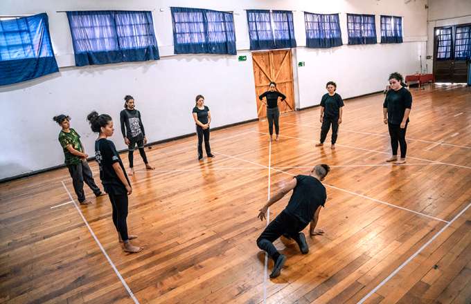 TALLER INTRODUCCION AL MIMO 5