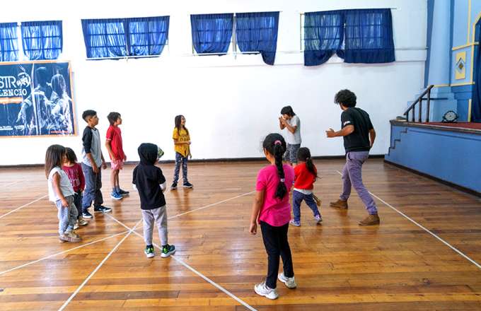 TALLER JUEGOS DE MIMOS 1