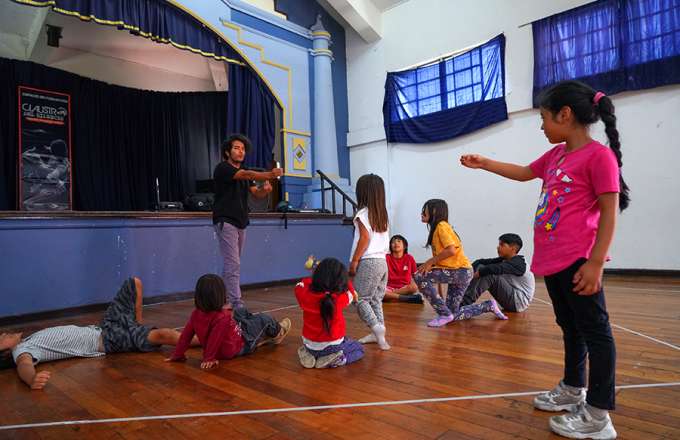 TALLER JUEGOS DE MIMOS 10