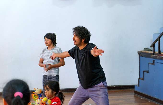 TALLER JUEGOS DE MIMOS 3