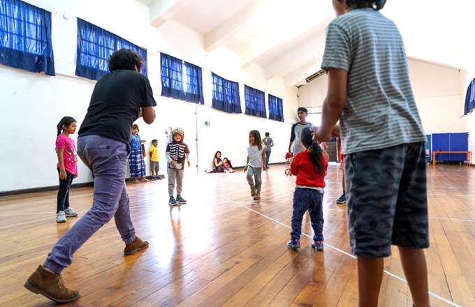 TALLER JUEGOS DE MIMOS 4