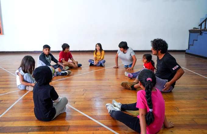 TALLER JUEGOS DE MIMOS 6