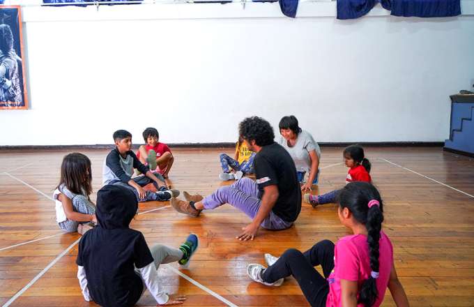 TALLER JUEGOS DE MIMOS 7