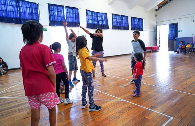 TALLER JUEGOS DE MIMOS 8
