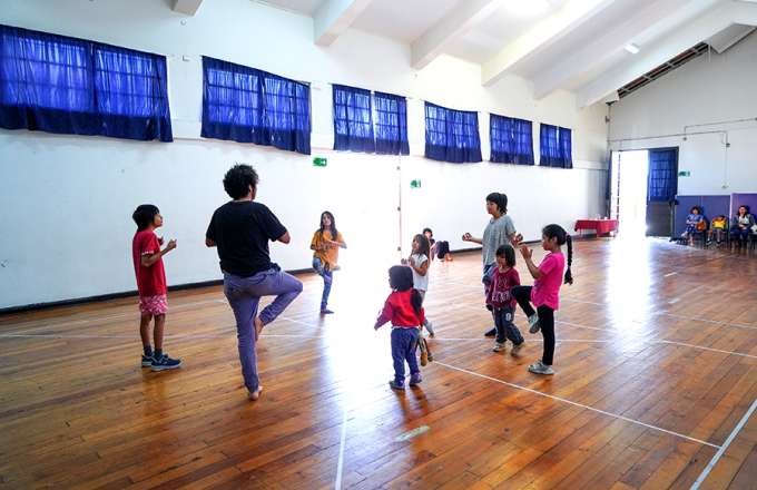 TALLER JUEGOS DE MIMOS 9