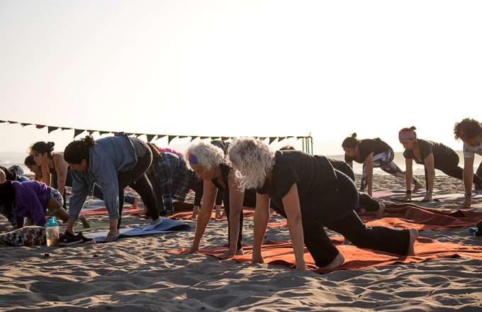 YOGA EN LA PLAYA 11