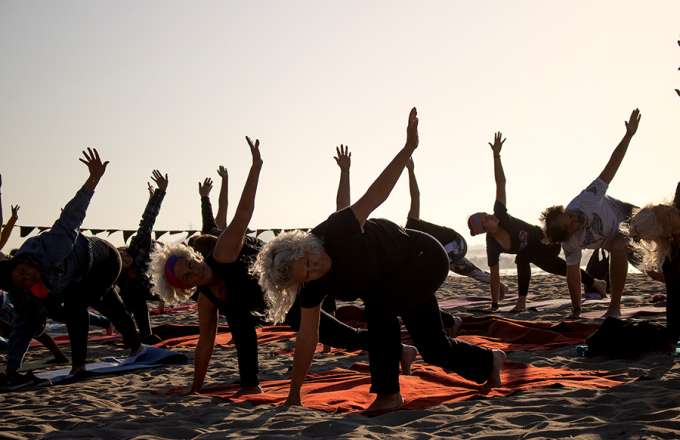 YOGA EN LA PLAYA 12
