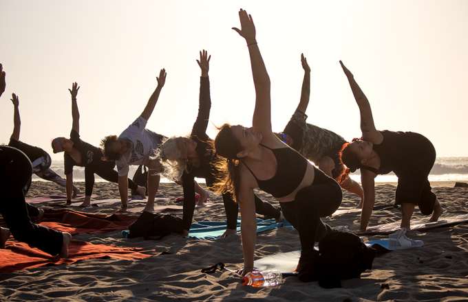 YOGA EN LA PLAYA 13