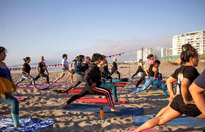 YOGA EN LA PLAYA 15