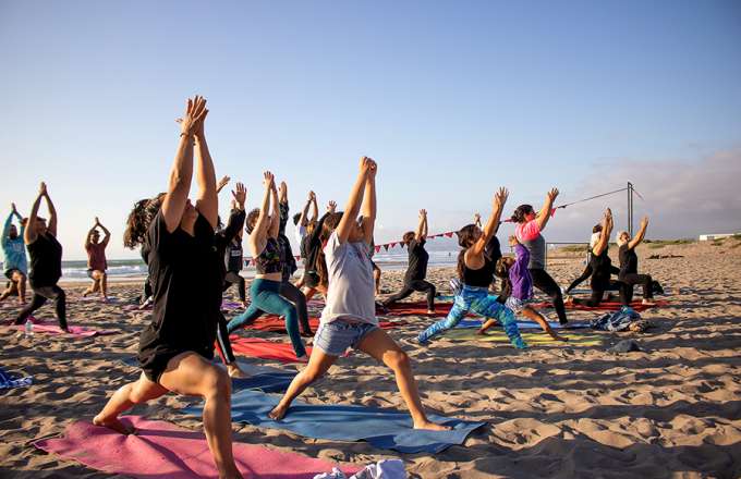 YOGA EN LA PLAYA 17