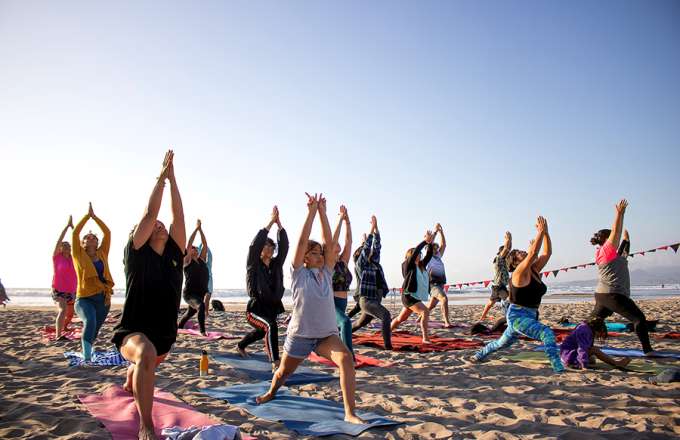YOGA EN LA PLAYA 18