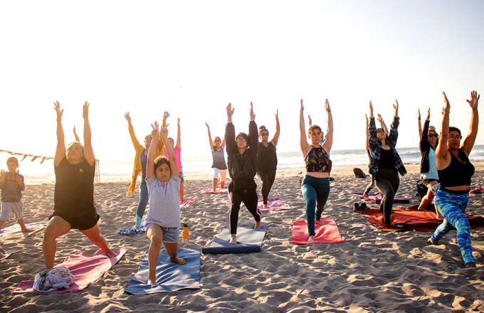 YOGA EN LA PLAYA 19