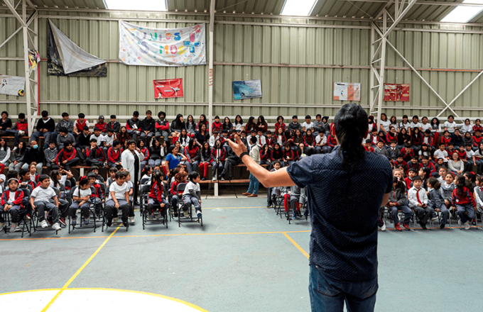 COLEGIO CERVANTES 2