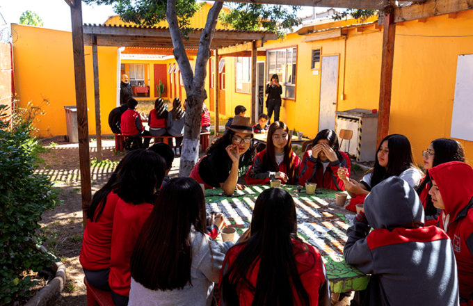 COLEGIO CERVANTES 6