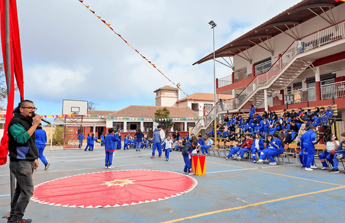 COLEGIO HERORES DE LA CONCEPCION 2