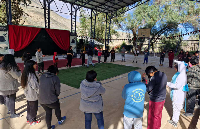 COLEGIO RIO HURTADO 1