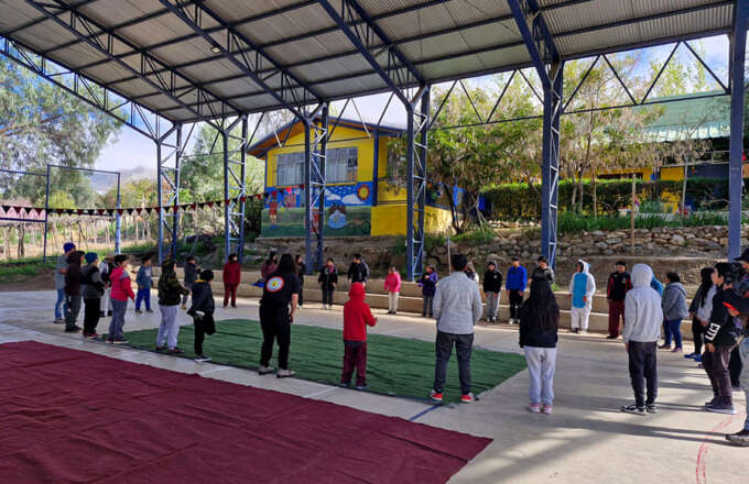 COLEGIO RIO HURTADO 3
