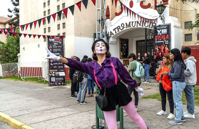 ESPECTACULO IDILIO 2
