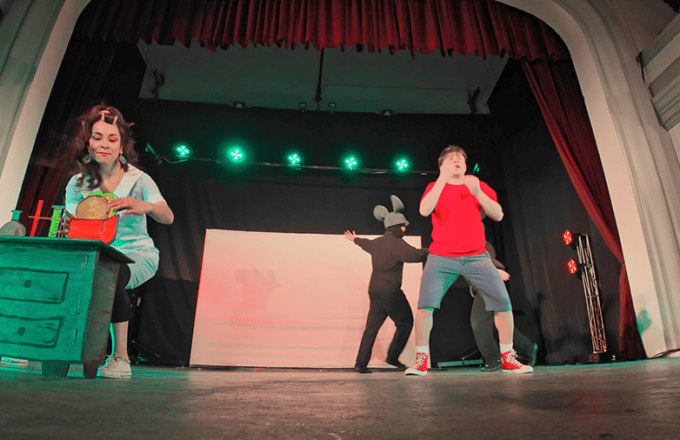 ESPECTACULOS III FAMFEIM 3